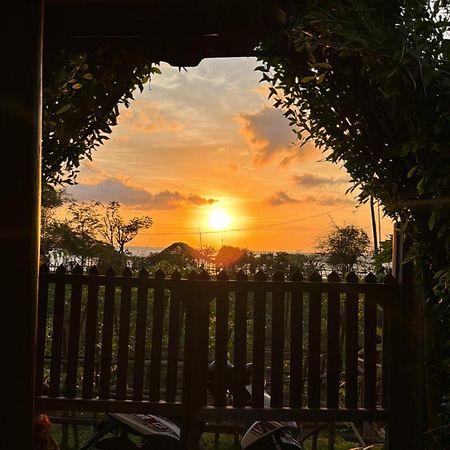 Hotel Al-Shifa Healing House Lombok Gili Air Zewnętrze zdjęcie