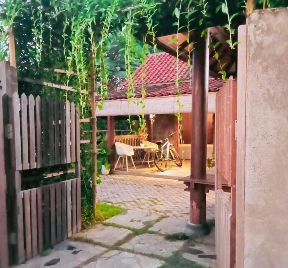 Hotel Al-Shifa Healing House Lombok Gili Air Zewnętrze zdjęcie