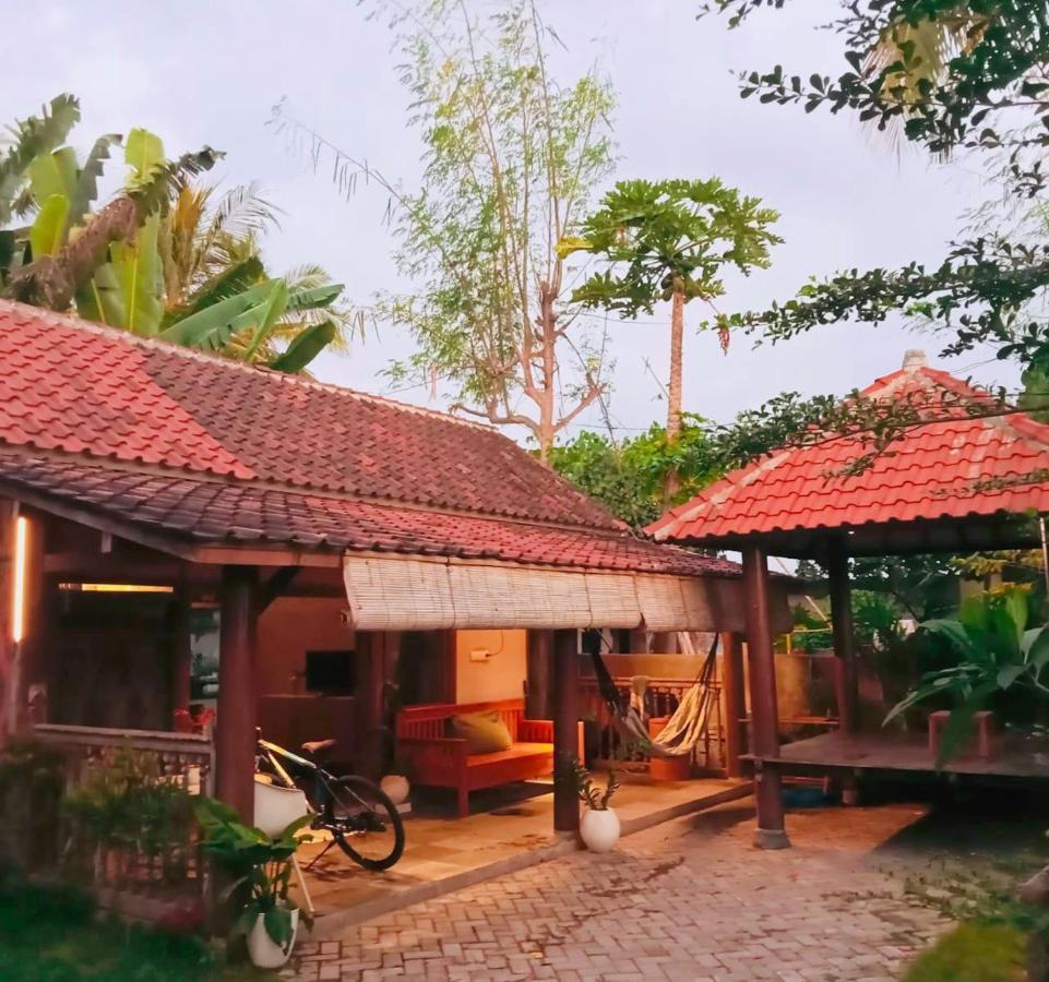 Hotel Al-Shifa Healing House Lombok Gili Air Zewnętrze zdjęcie