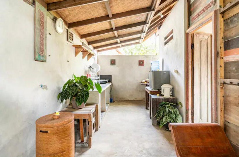 Hotel Al-Shifa Healing House Lombok Gili Air Zewnętrze zdjęcie