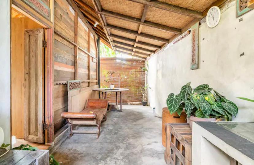 Hotel Al-Shifa Healing House Lombok Gili Air Zewnętrze zdjęcie