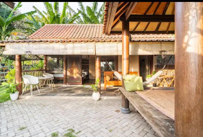 Hotel Al-Shifa Healing House Lombok Gili Air Zewnętrze zdjęcie