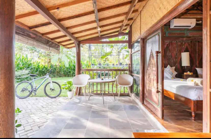 Hotel Al-Shifa Healing House Lombok Gili Air Zewnętrze zdjęcie