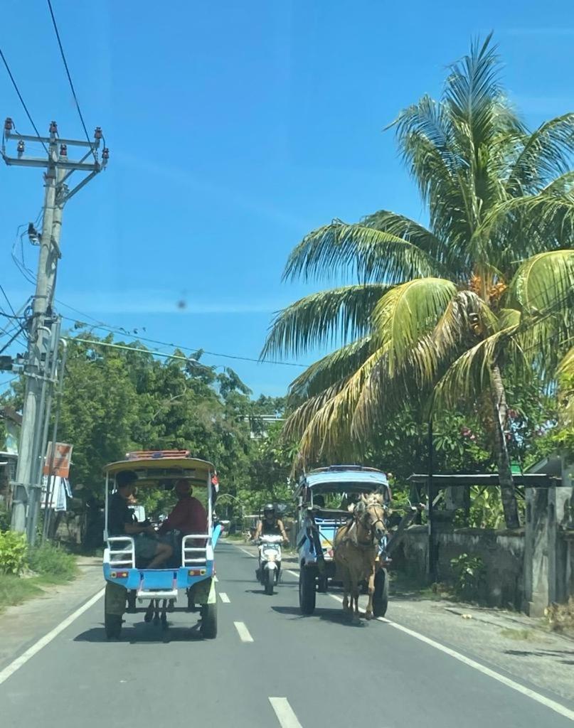 Hotel Al-Shifa Healing House Lombok Gili Air Zewnętrze zdjęcie