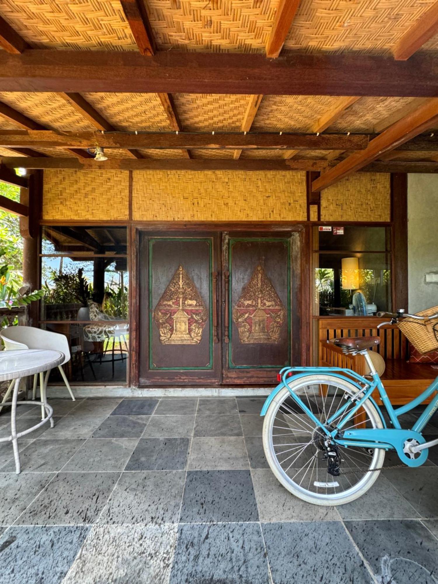 Hotel Al-Shifa Healing House Lombok Gili Air Zewnętrze zdjęcie