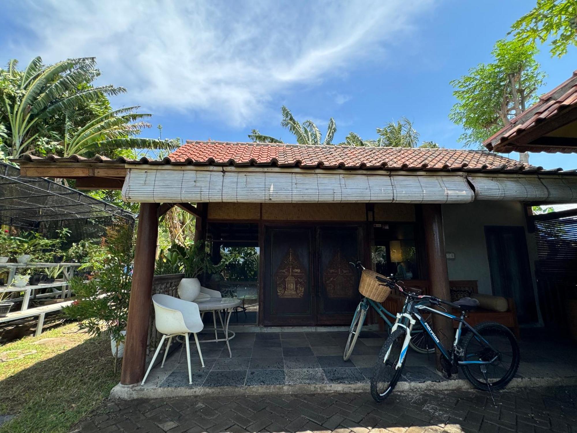 Hotel Al-Shifa Healing House Lombok Gili Air Zewnętrze zdjęcie