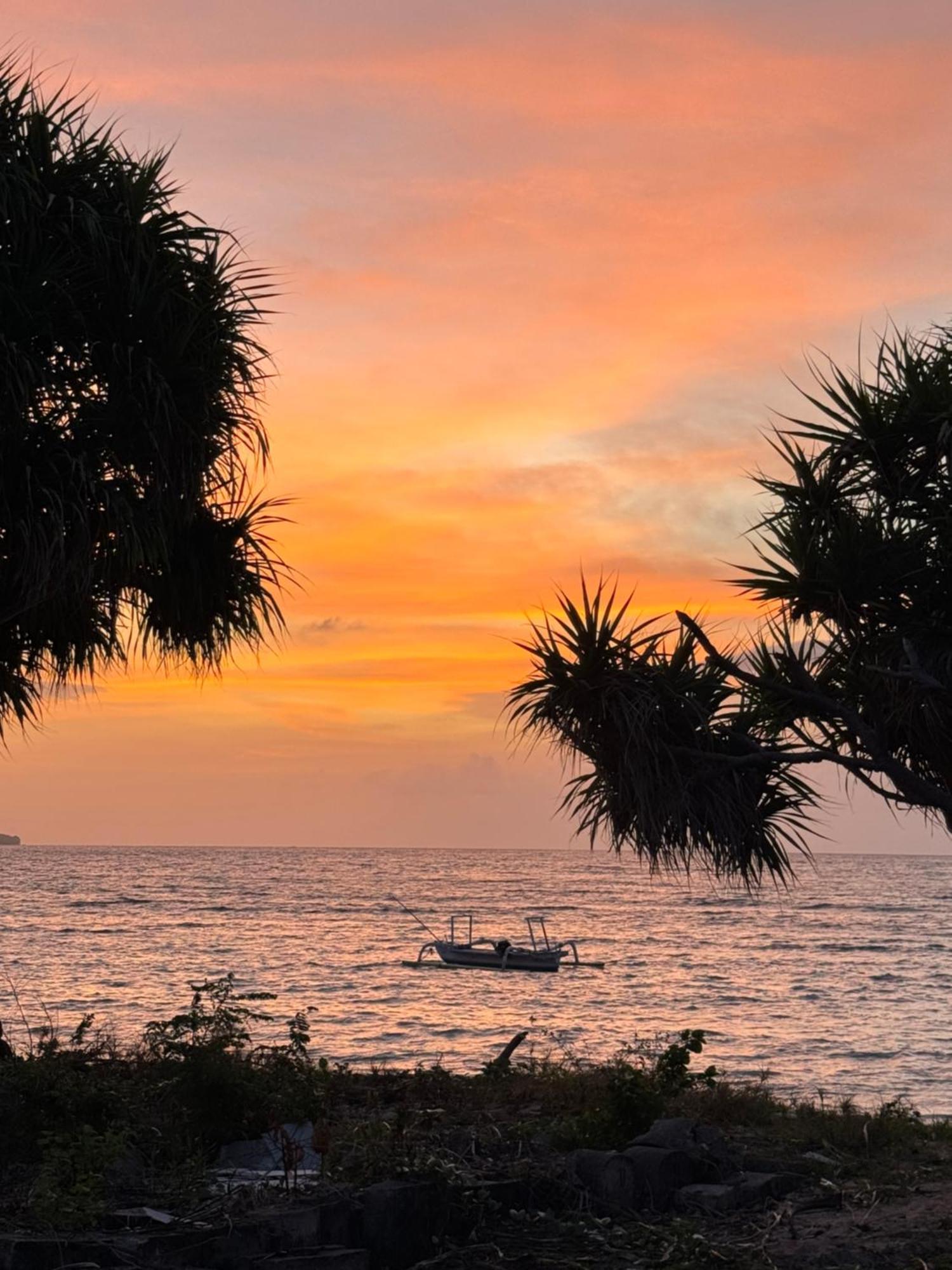 Hotel Al-Shifa Healing House Lombok Gili Air Zewnętrze zdjęcie