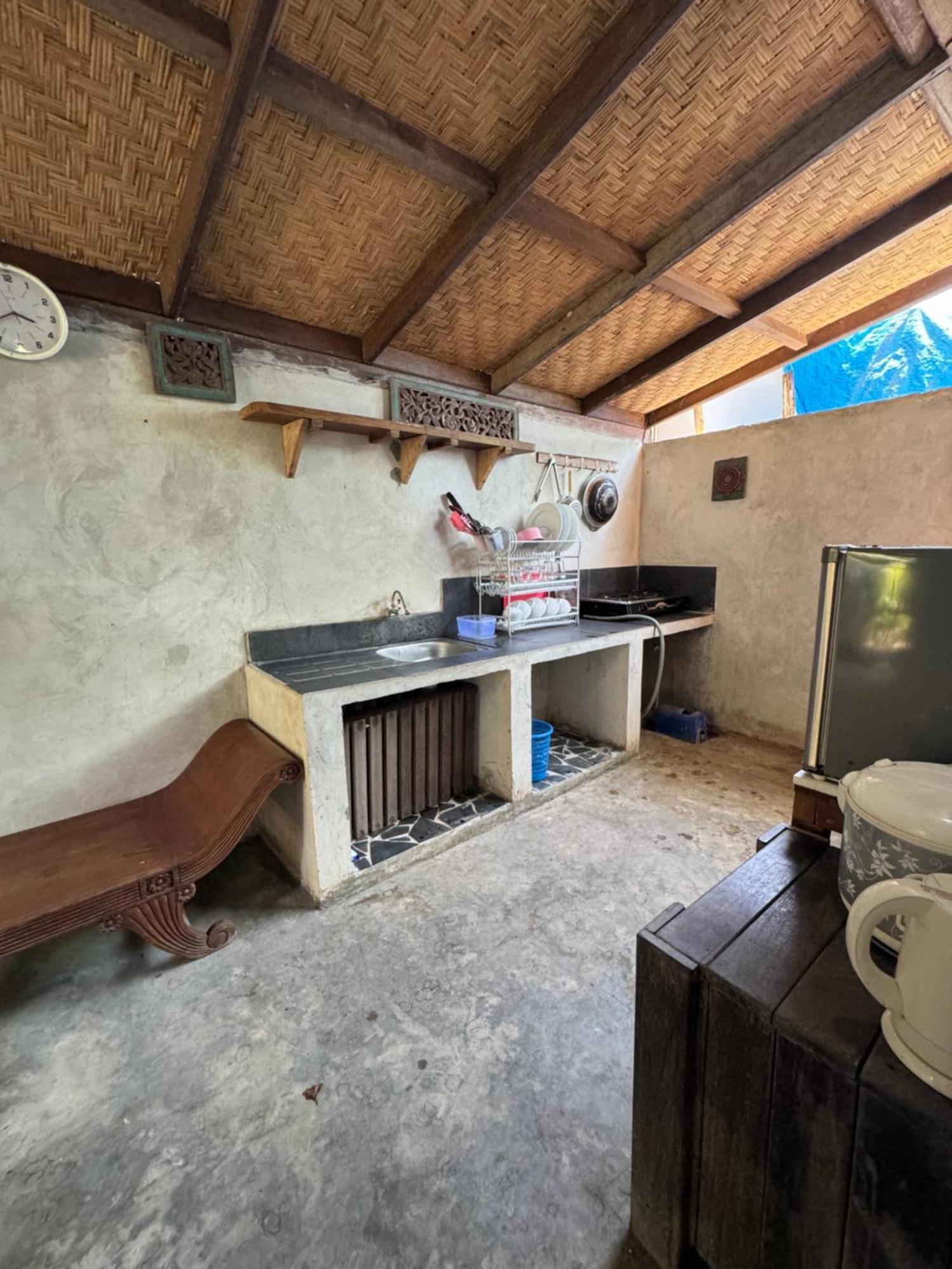 Hotel Al-Shifa Healing House Lombok Gili Air Zewnętrze zdjęcie