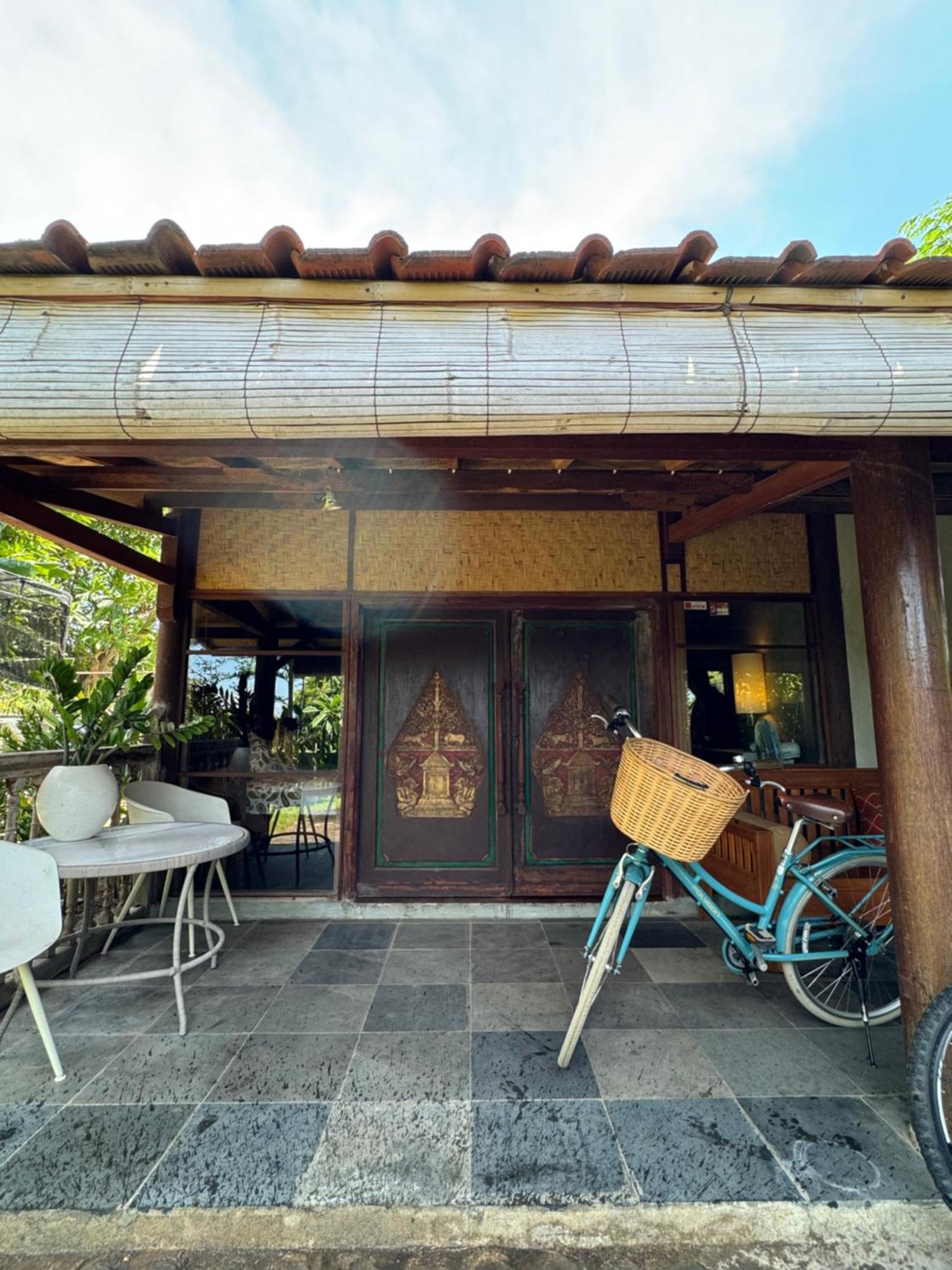 Hotel Al-Shifa Healing House Lombok Gili Air Zewnętrze zdjęcie