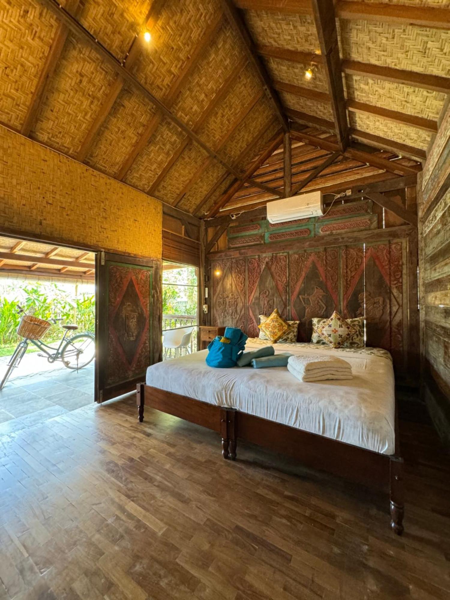 Hotel Al-Shifa Healing House Lombok Gili Air Zewnętrze zdjęcie