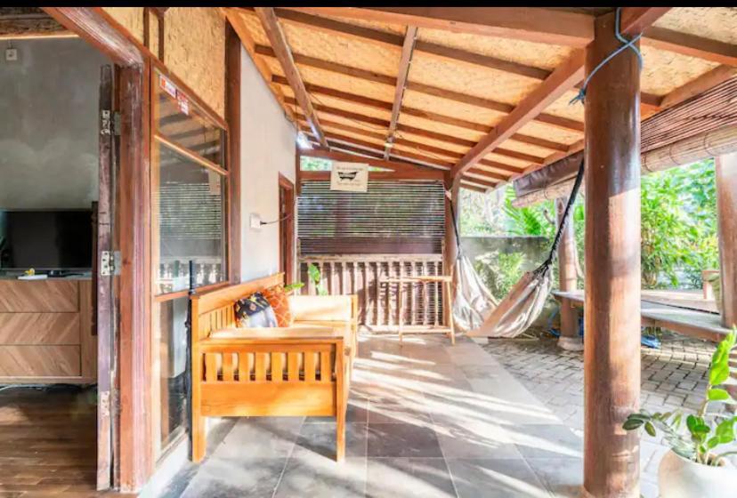 Hotel Al-Shifa Healing House Lombok Gili Air Zewnętrze zdjęcie