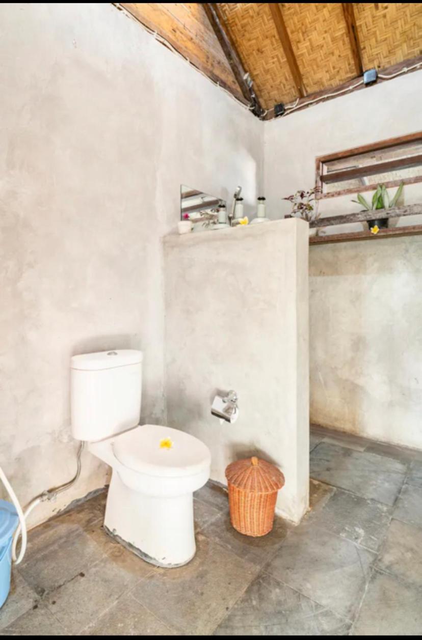 Hotel Al-Shifa Healing House Lombok Gili Air Zewnętrze zdjęcie